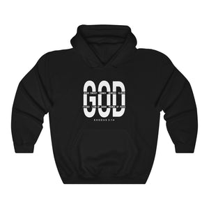 God - Unisex Heavy Blend™ Hooded Sweatshirt