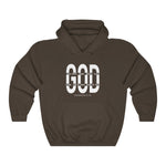 Load image into Gallery viewer, God - Unisex Heavy Blend™ Hooded Sweatshirt
