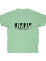 Load image into Gallery viewer, Armor of God - Men&#39;s Ultra Cotton Tee
