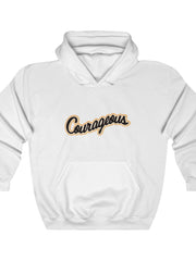 Load image into Gallery viewer, Courageous - Unisex Heavy Blend™ Hooded Sweatshirt
