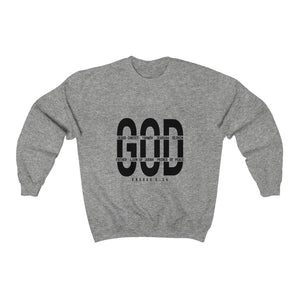 Men's GOD Heavy Blend™ Crewneck Sweatshirt