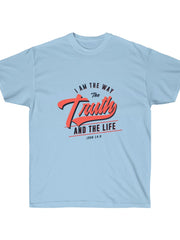 Load image into Gallery viewer, I Am The Way - Men&#39;s Ultra Cotton Tee
