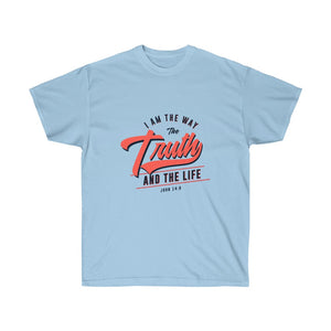 I Am The Way - Men's Ultra Cotton Tee