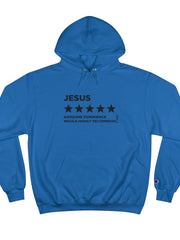 Load image into Gallery viewer, Jesus Awesome Experience - Unisex Champion Hoodie
