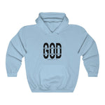 Load image into Gallery viewer, GOD Men&#39;s Heavy Blend™ Hooded Sweatshirt
