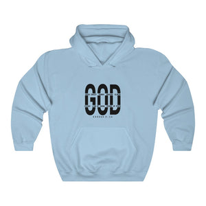 GOD Men's Heavy Blend™ Hooded Sweatshirt