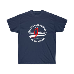 Go and Make Disciples - Men's Ultra Cotton Tee