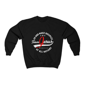 Men's Go and Make disciples Heavy Blend™ Crewneck Sweatshirt