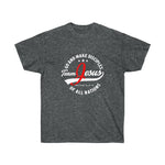 Load image into Gallery viewer, Go and Make Disciples - Men&#39;s Ultra Cotton Tee
