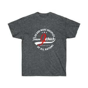 Go and Make Disciples - Men's Ultra Cotton Tee