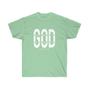 God - Unisex Ultra Cotton Tee