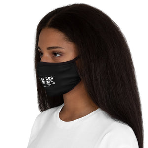 Armor of God - Fitted Polyester Face Mask