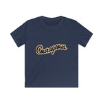 Load image into Gallery viewer, Courageous - Kids Softstyle Tee
