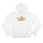 Load image into Gallery viewer, Jesus King of kings - Unisex Champion Hoodie
