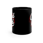 Load image into Gallery viewer, Child of God - Black mug 11oz

