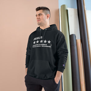 Jesus Awesome Experience - Unisex Champion Hoodie