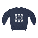 Load image into Gallery viewer, God - Unisex Heavy Blend™ Crewneck Sweatshirt
