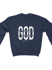 Load image into Gallery viewer, God - Unisex Heavy Blend™ Crewneck Sweatshirt
