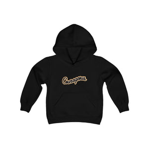 Courageous Kids Hoodie