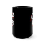 Load image into Gallery viewer, Child of God - Black Mug 15oz
