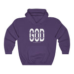 Load image into Gallery viewer, God - Unisex Heavy Blend™ Hooded Sweatshirt
