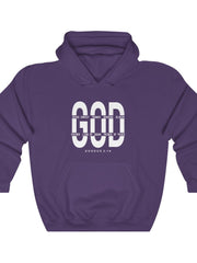 Load image into Gallery viewer, God - Unisex Heavy Blend™ Hooded Sweatshirt
