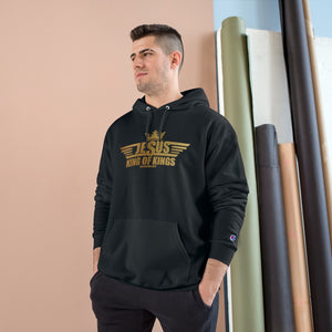 Jesus King of kings - Unisex Champion Hoodie