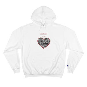 Family 1st - Unisex Champion Hoodie