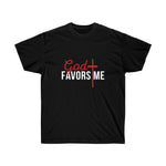 Load image into Gallery viewer, God favors me - Women&#39;s Ultra Cotton Tee
