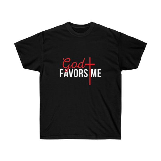 God favors me - Women's Ultra Cotton Tee