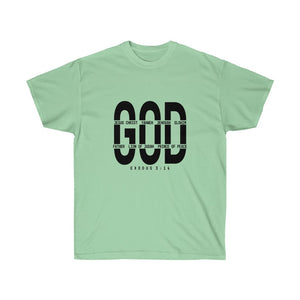 God - Women's Ultra Cotton Tee