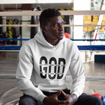 Load image into Gallery viewer, GOD Men&#39;s Heavy Blend™ Hooded Sweatshirt

