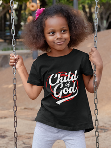 Child of God - Kids Softstyle Tee