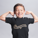 Load image into Gallery viewer, Courageous - Kids Softstyle Tee
