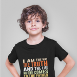 Load image into Gallery viewer, I Am The Way - Kids Softstyle Tee
