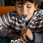 Load image into Gallery viewer, God - Black mug 11oz
