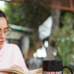 Load image into Gallery viewer, Souled Out - Black mug 11oz
