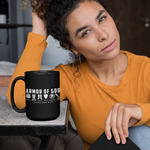 Load image into Gallery viewer, Armor of God - Black Mug 15oz
