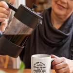 Load image into Gallery viewer, For I know the plans I have for you - White Ceramic Mug
