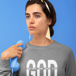 Load image into Gallery viewer, God - Unisex Heavy Blend™ Crewneck Sweatshirt
